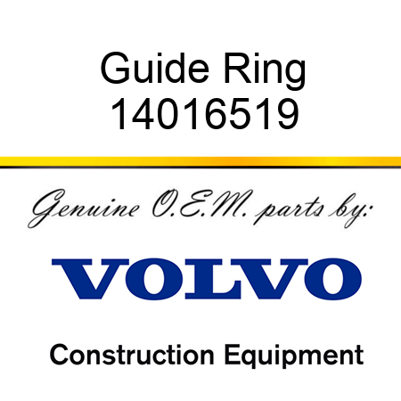 Guide Ring 14016519
