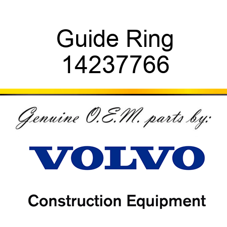 Guide Ring 14237766
