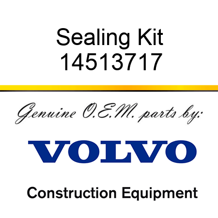 Sealing Kit 14513717