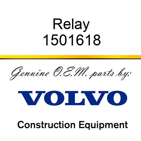Relay 1501618