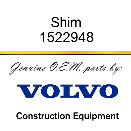 Shim 1522948