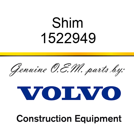 Shim 1522949