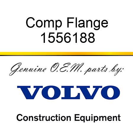 Comp Flange 1556188