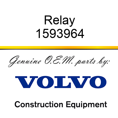 Relay 1593964