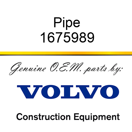 Pipe 1675989