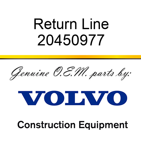 Return Line 20450977