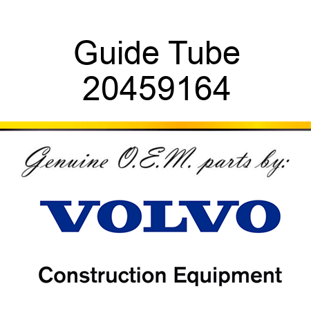 Guide Tube 20459164
