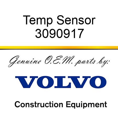 Temp Sensor 3090917