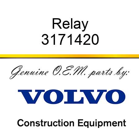 Relay 3171420