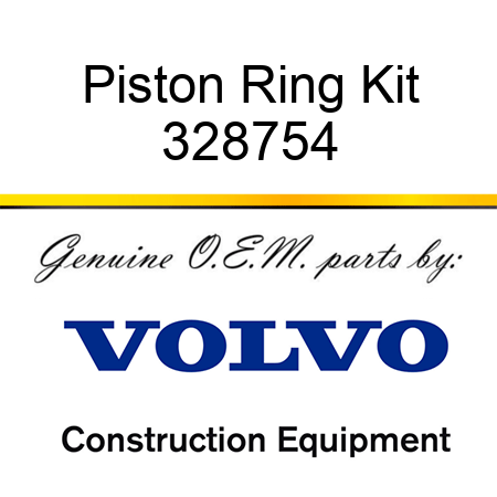 Piston Ring Kit 328754