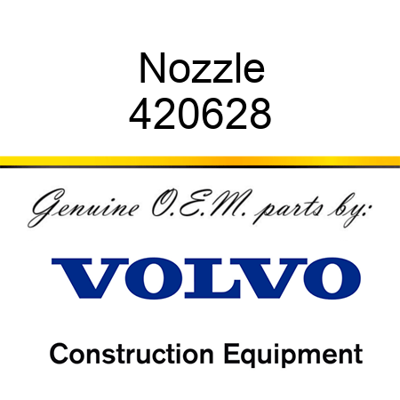Nozzle 420628