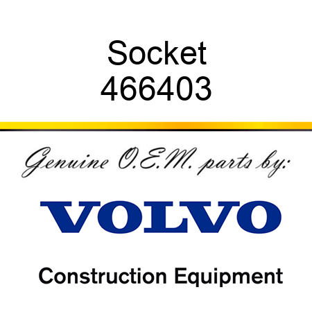 Socket 466403