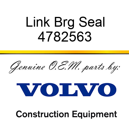 Link Brg Seal 4782563