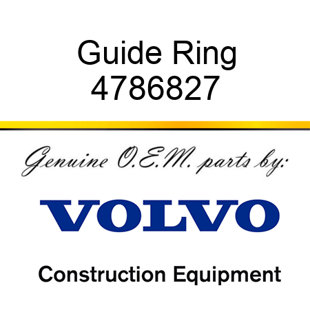 Guide Ring 4786827