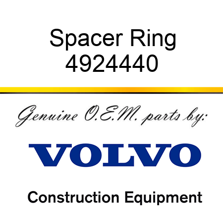 Spacer Ring 4924440