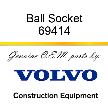 Ball Socket 69414
