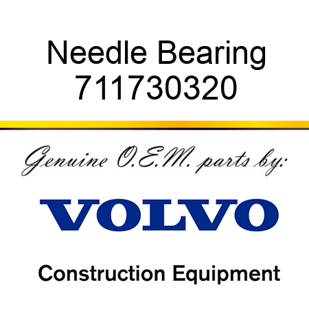 Needle Bearing 711730320
