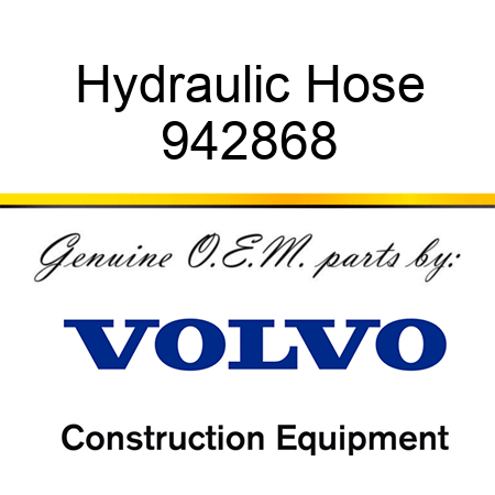 Hydraulic Hose 942868