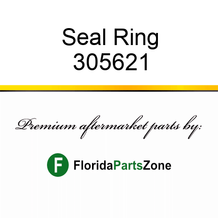 Seal Ring 305621