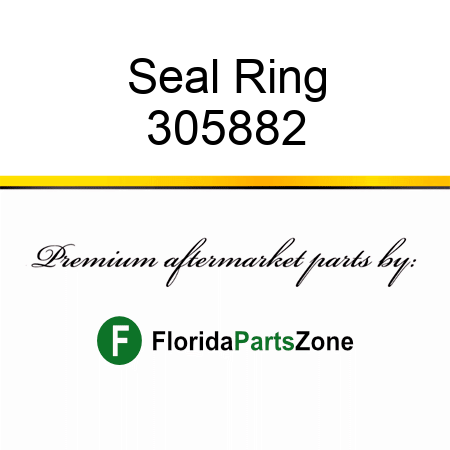 Seal Ring 305882