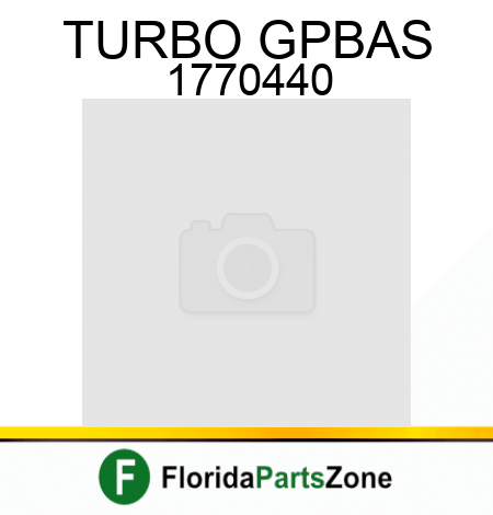 TURBO GPBAS 1770440