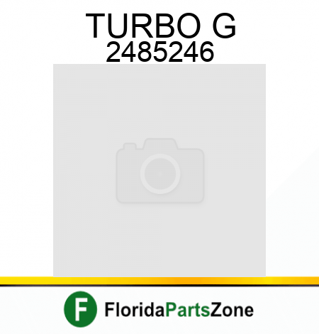 TURBO G 2485246