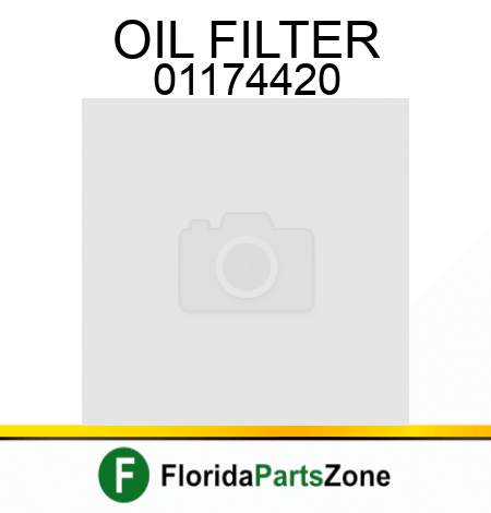 OIL FILTER 01174420
